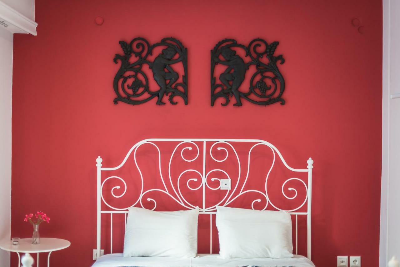 Athens Centre Flat 2 Min. From Evangelismos Metro エクステリア 写真
