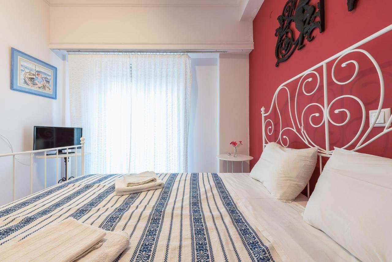 Athens Centre Flat 2 Min. From Evangelismos Metro エクステリア 写真