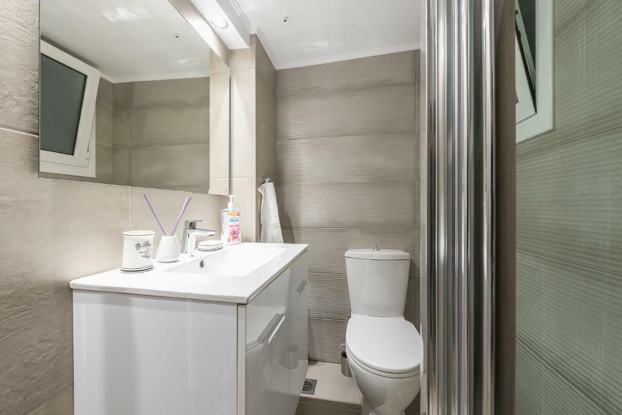 Athens Centre Flat 2 Min. From Evangelismos Metro エクステリア 写真